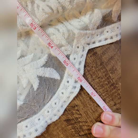 Orange Creek embroidered boho maxi dress - Picture 12 of 13